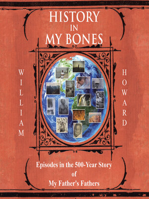 cover image of History in My Bones